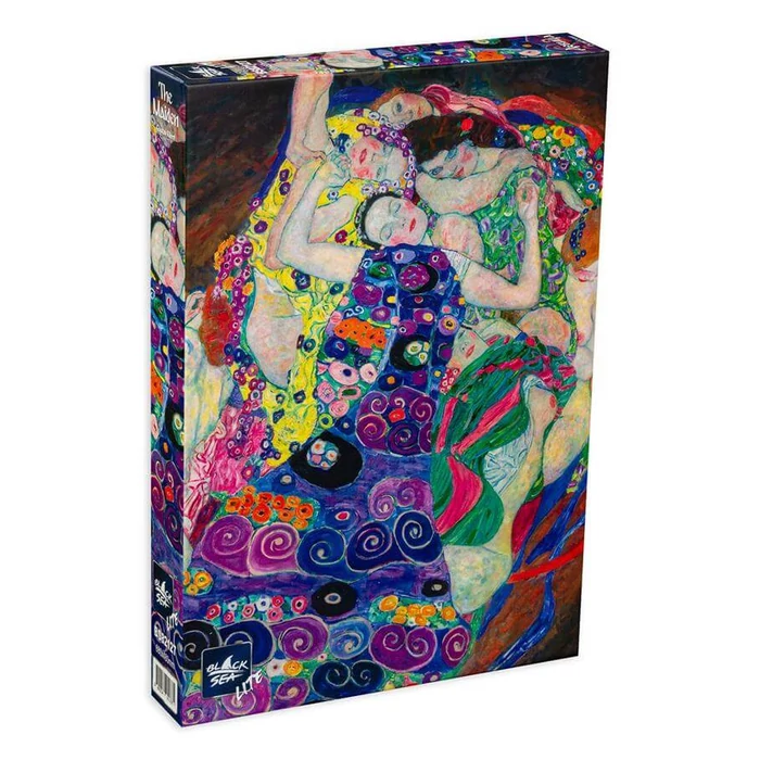 Black Sea  BS82127 - The Maiden - 1000 db-os puzzle