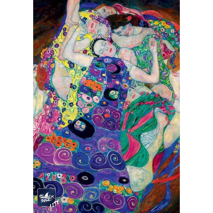 Black Sea  BS82127 - The Maiden - 1000 db-os puzzle