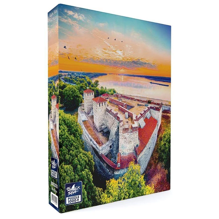 Black Sea  BS82233 - Baba Vida Fortress - 1000 db-os puzzle