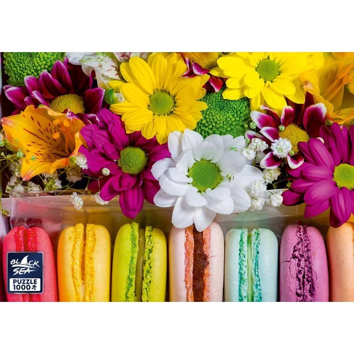 Black Sea BS82318 - Sweet Scent - 1000 db-os puzzle