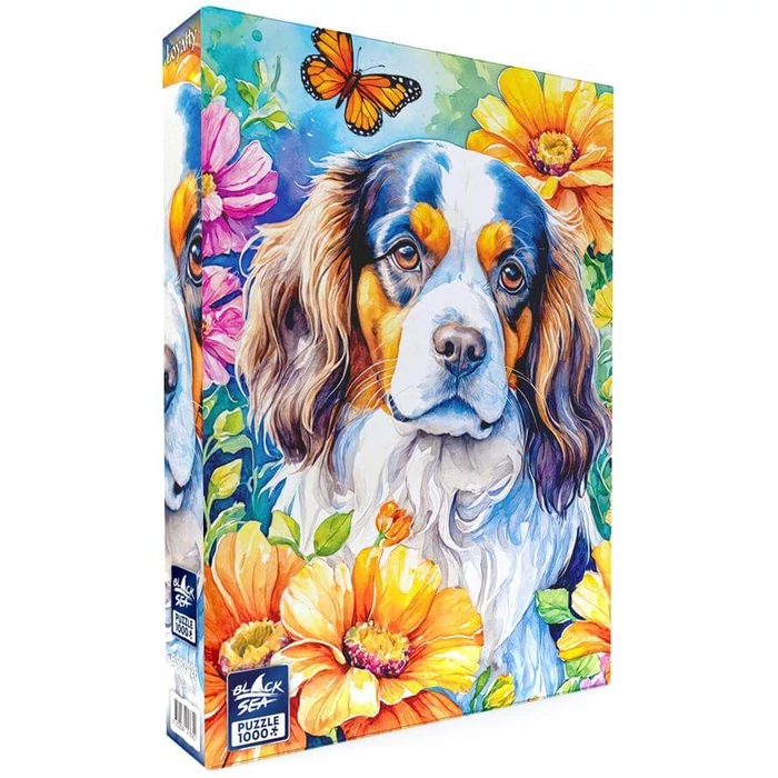 Black Sea  BS82426 - Loyalty - 1000 db-os puzzle
