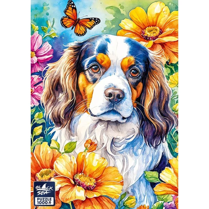 Black Sea  BS82426 - Loyalty - 1000 db-os puzzle