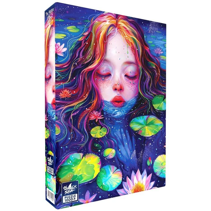 Black Sea  BS82516 - The Water Lily - 1000 db-os puzzle