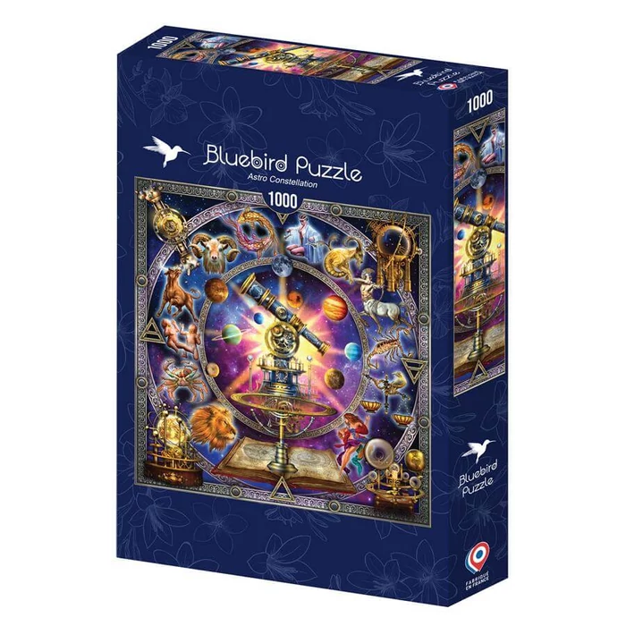 Bluebird 90833 - Astro Constellation - 1000 db-os puzzle