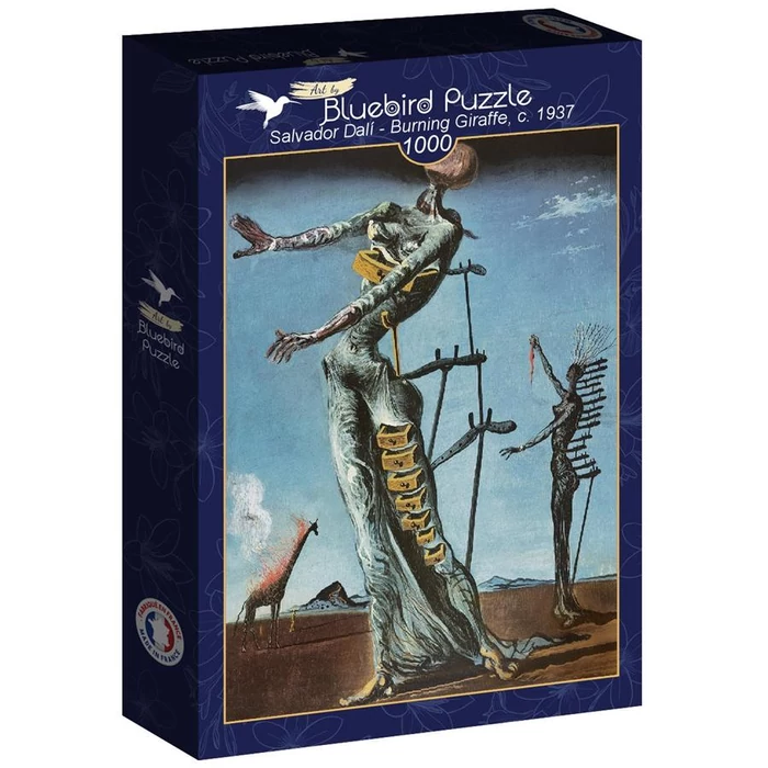 Bluebird 60331 - Burning Giraffe