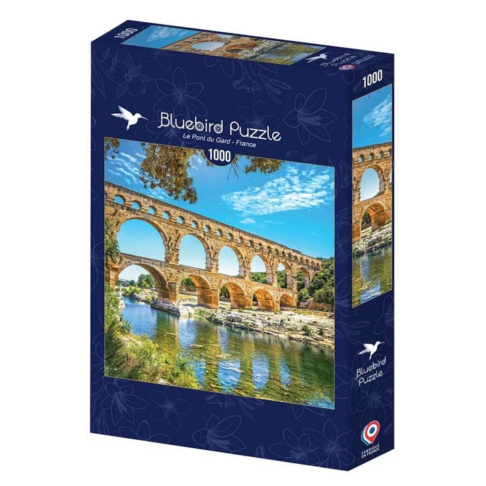 Bluebird 90774 - Le Pont du Gard