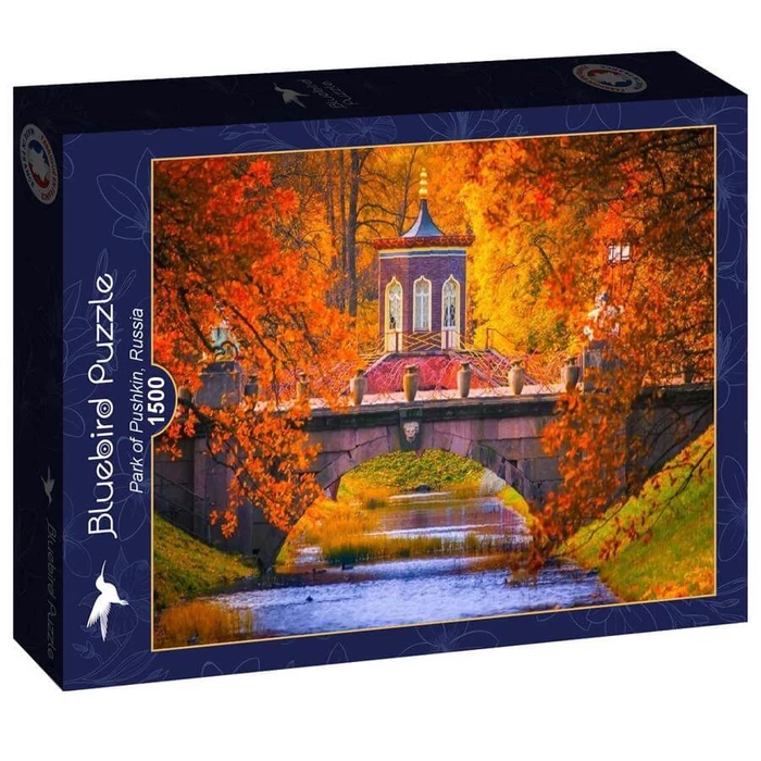 Bluebird 90580 - Park of Pushkin
