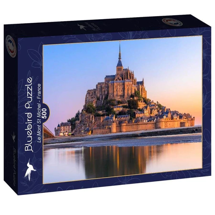 Bluebird 90772 - Le Mont St Michel
