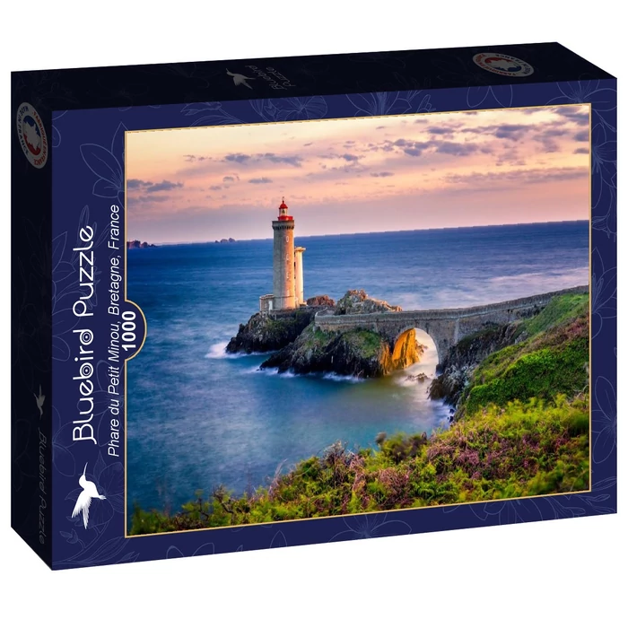 Bluebird 90456 - Phare du Petit Minou