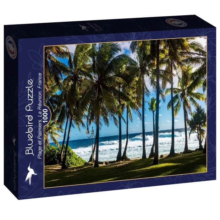 Bluebird 90477 - Plage et Palmiers