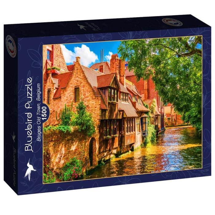 Bluebird 90505 - Bruges Old Town