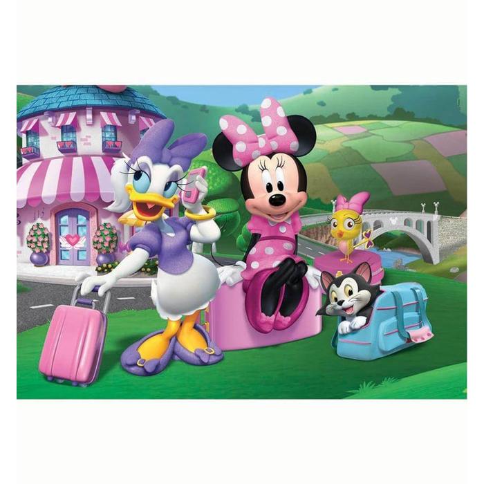 Clementoni 20287 - Minnie és Daisy - 30 db-os puzzle