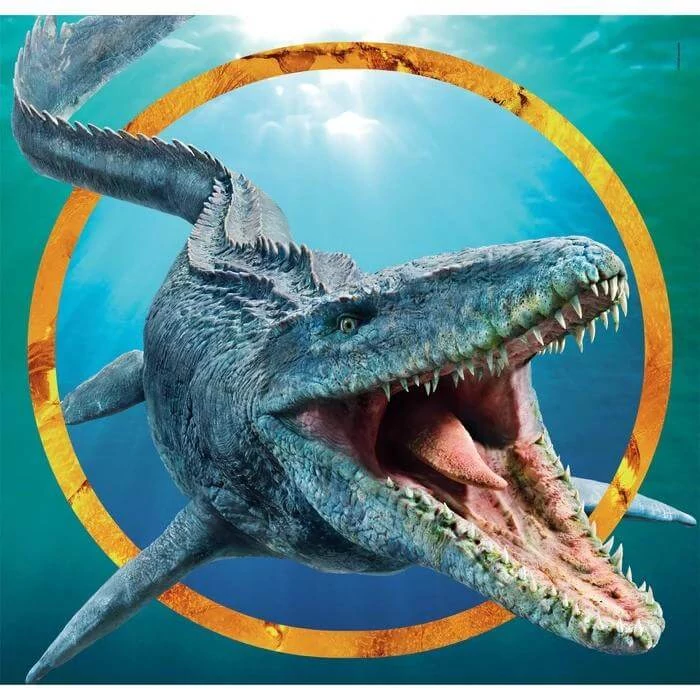Clementoni 25314 - Jurassic World - 3 x 48 db-os puzzle