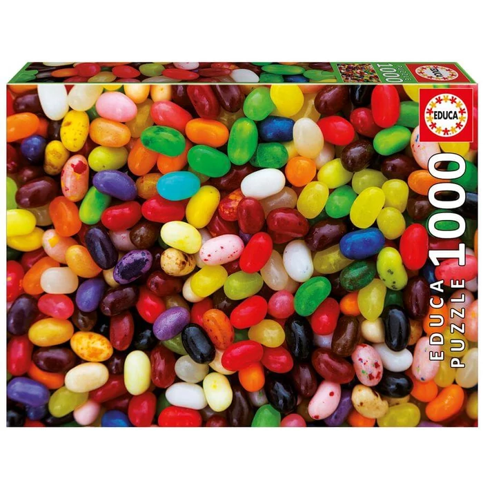 Educa 20280 - Cukorkák - 1000 db-os puzzle