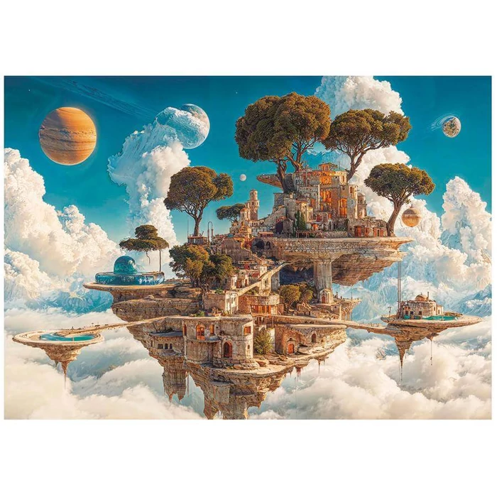 Educa 20231 - Felhők birodalma - 1000 db-os puzzle
