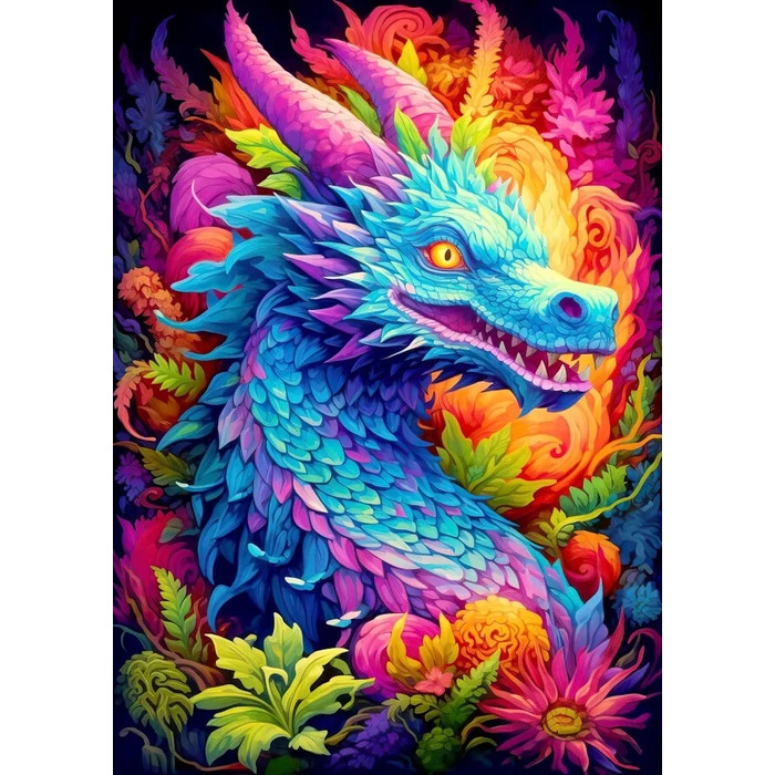 Enjoy 2281 - Celestial Dragon - 1000 db-os puzzle