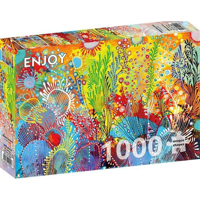 Enjoy 2002 - Desert Survival - 1000 db-os puzzle