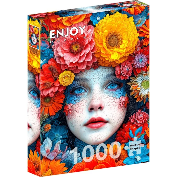Enjoy 2269 - Floral Grasp - 1000 db-os puzzle