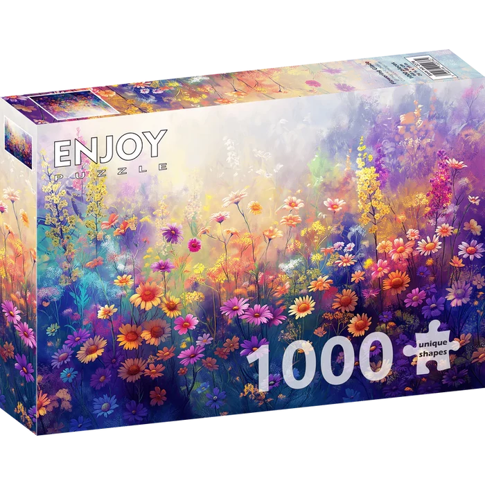 Enjoy 2276 - Flowering Glade - 1000 db-os puzzle
