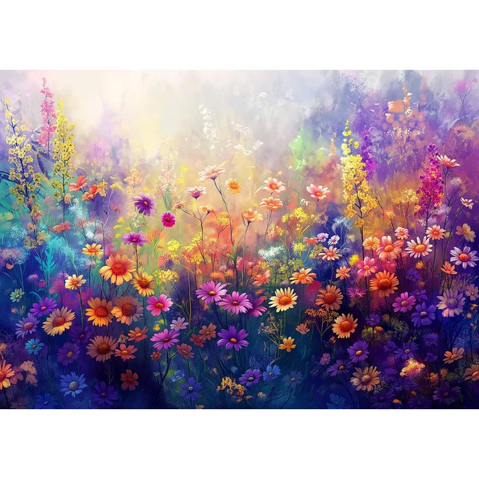 Enjoy 2276 - Flowering Glade - 1000 db-os puzzle