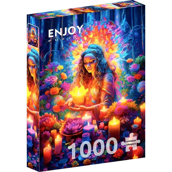 Enjoy 2291 - Let the Light Shine - 1000 db-os puzzle