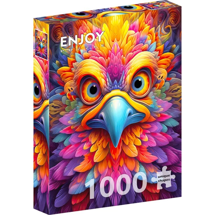Enjoy 2280 - Meet My Gaze! - 1000 db-os puzzle