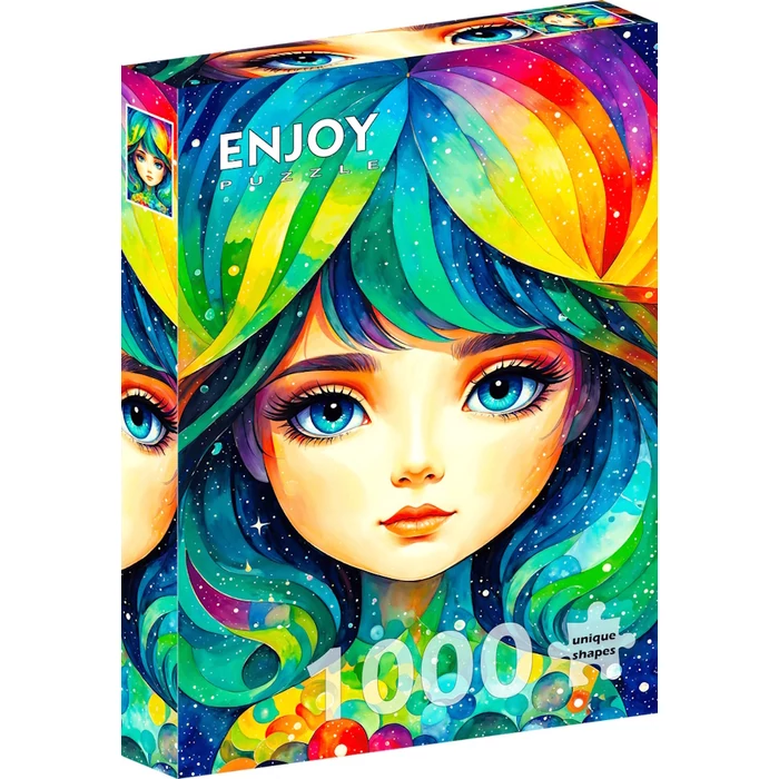 Enjoy 2262 - Radiant Innocence - 1000 db-os puzzle