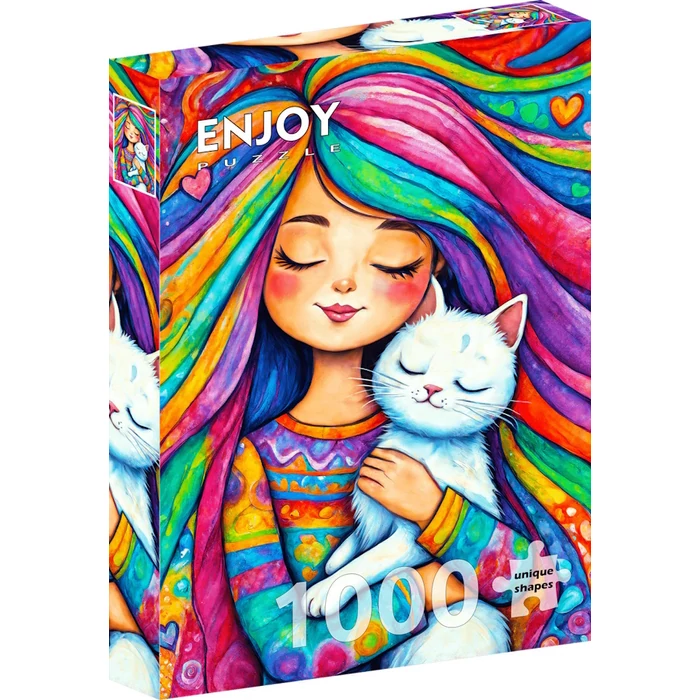Enjoy 2247 - You Complete Me - 1000 db-os puzzle