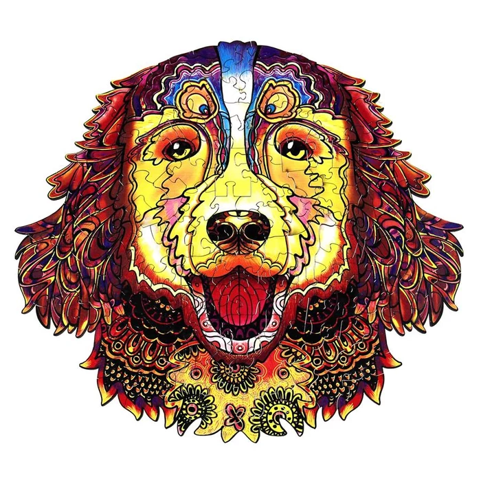 Eureka EUR34666 - Berni pásztor - 118 db-os Rainbow Fa puzzle