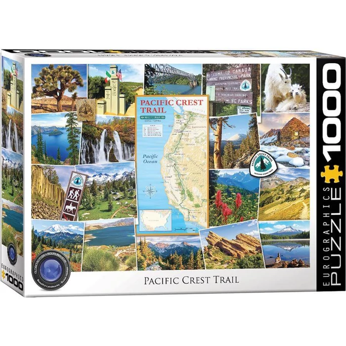 EuroGraphics 6000-5721 - Globetrotter