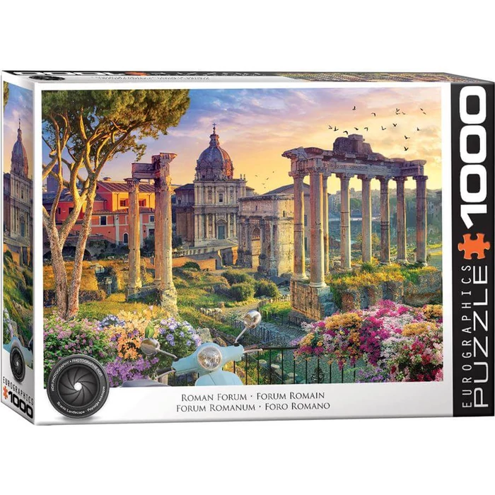 EuroGraphics 6000-6003 - Roman Forum
