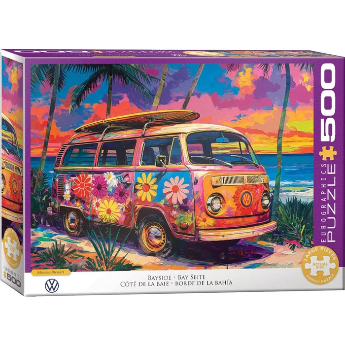 EuroGraphics 6500-6013 - VW - Bayside