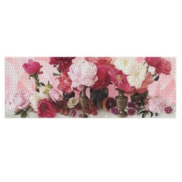 Galison 73334 - Bailey Endless Love, Ashley Woodson - 1000 db-os panoráma puzzle