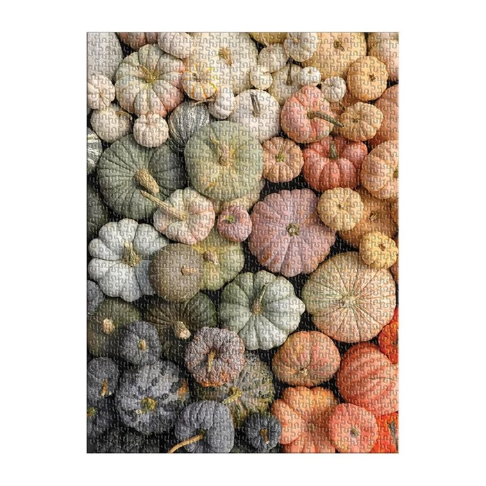 Galison 69559 - Heirloom Pumpkins  - 1000 db-os puzzle