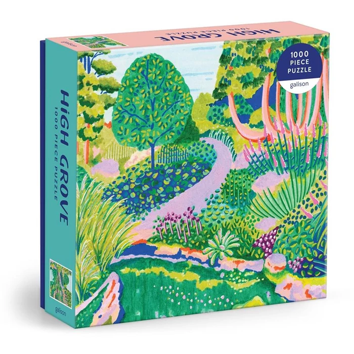 Galison 84095 - High Grove  - 1000 db-os puzzle