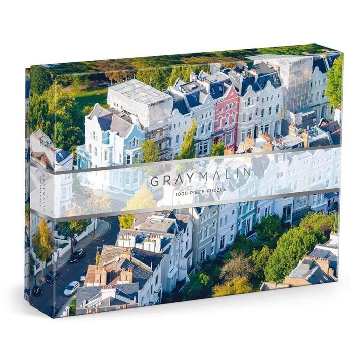 Galison 80578 - Notting Hill