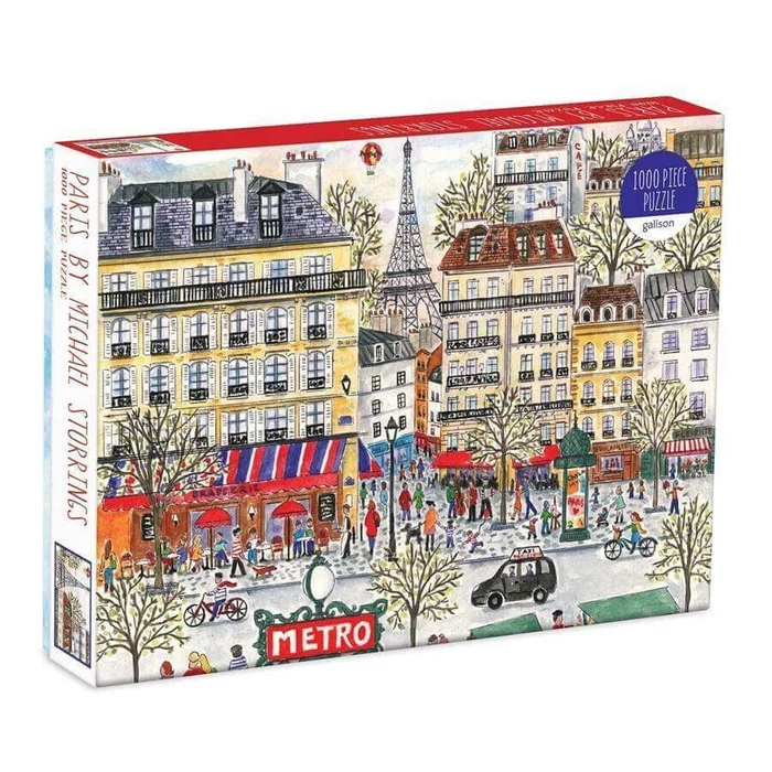 Galison 48943 - Paris
