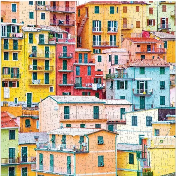 Galison 66473 - Ciao from Cinque Terre - 500 db-os puzzle