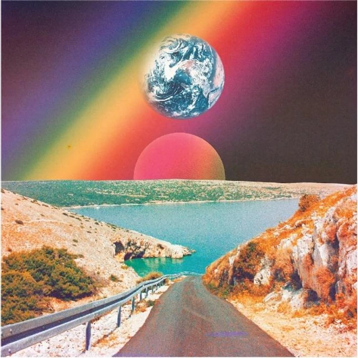 Galison 81902 - Cosmic Rainbow - 500 db-os puzzle