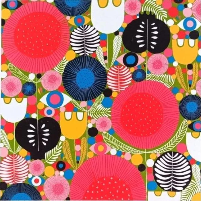 Galison 62598 - Eyes In The Garden - 500 db-os puzzle