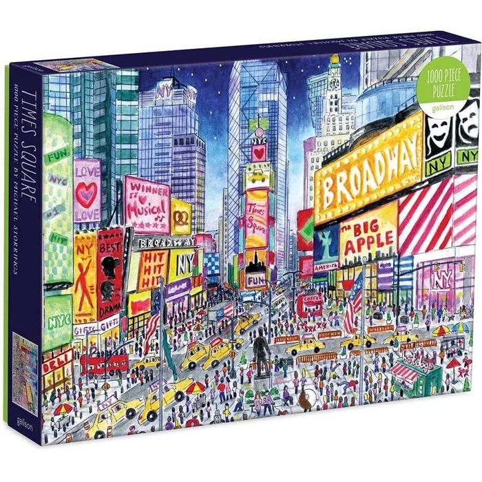 Galison 67074 - Times Square
