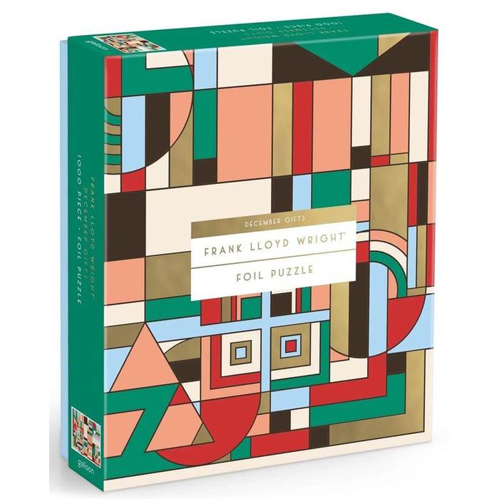 Galison 86143 - December Gifts