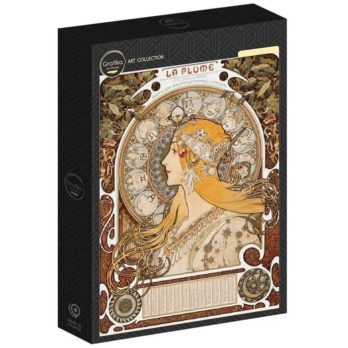 Grafika Art 33428 - La Plume