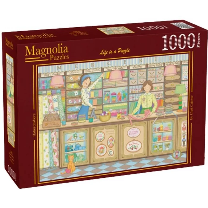 Magnolia 3485 - Haberdashery - 1000 db-os puzzle