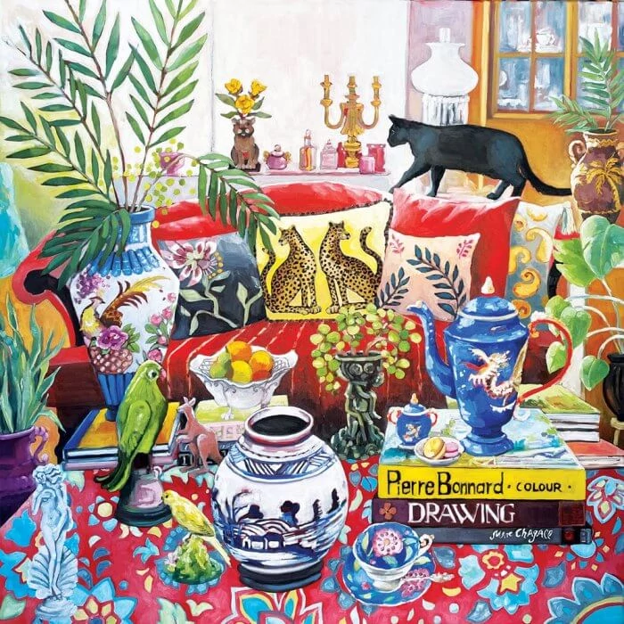 Magnolia 6101 - Cat Walk - 1023 db-os puzzle