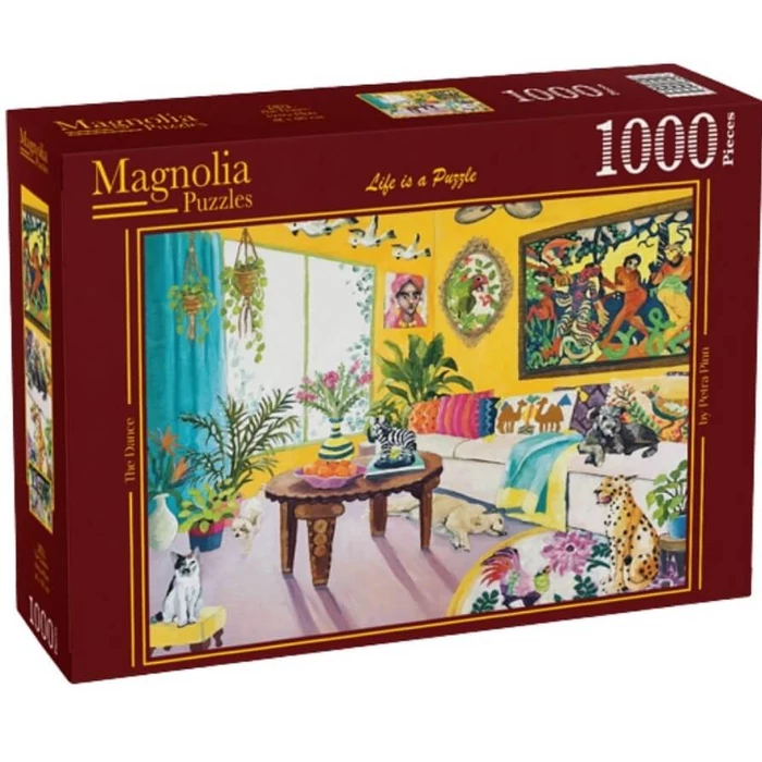 Magnolia 6103 - The Dance - 1000 db-os puzzle