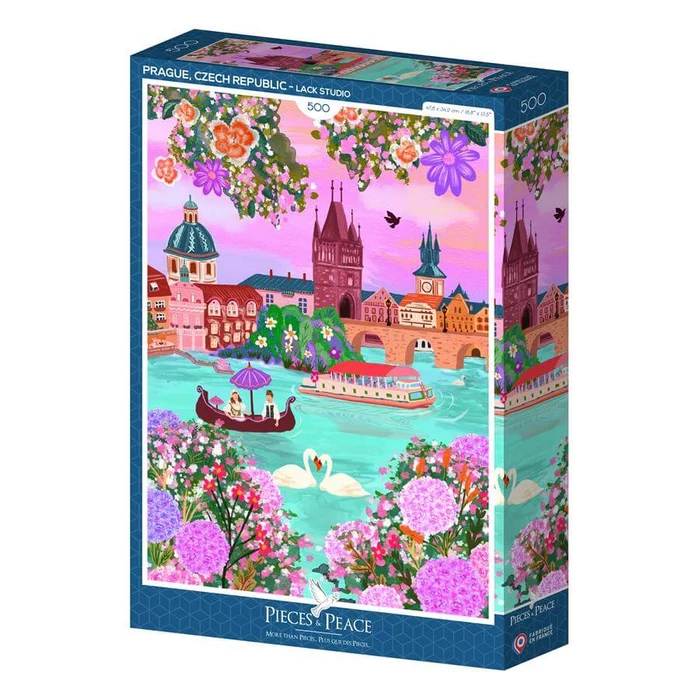 Pieces & Peace 0212 - Prague