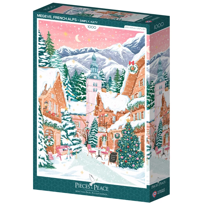 Pieces & Peace 0258 - Megeve