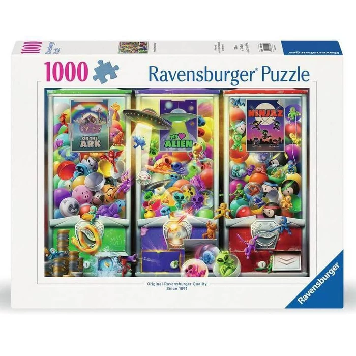 Ravensburger 12001482 - Állatok