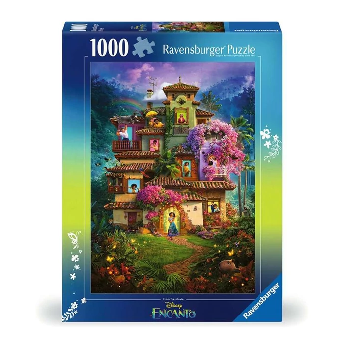 Ravensburger 12000608 - Encanto - 1000-db-os puzzle